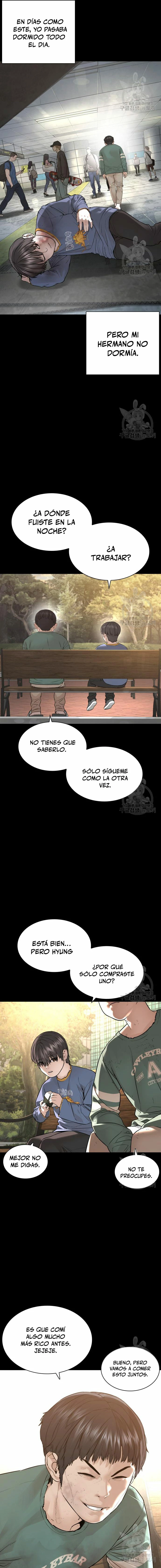 Como madrear capítulo 212, página 10
