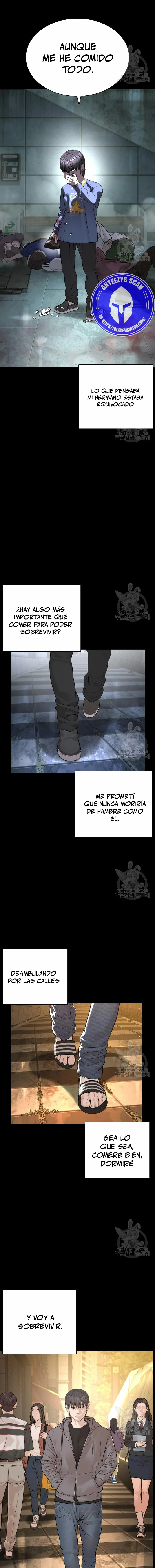Como madrear capítulo 212, página 15