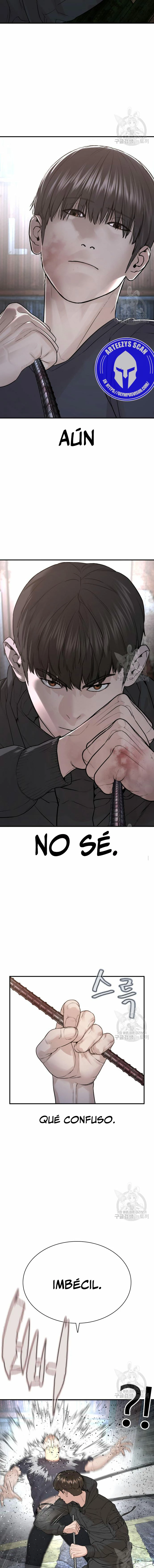 Como madrear capítulo 212, página 22