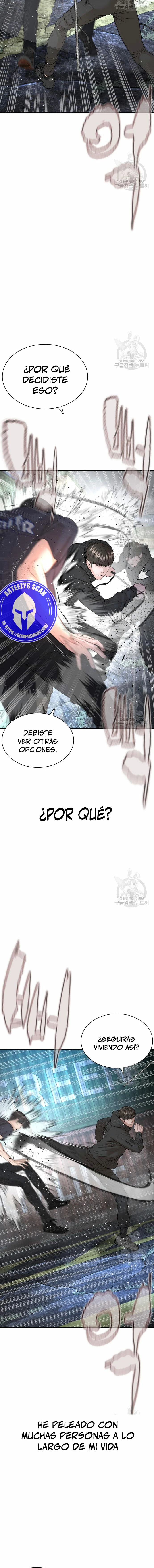 Como madrear capítulo 212, página 23