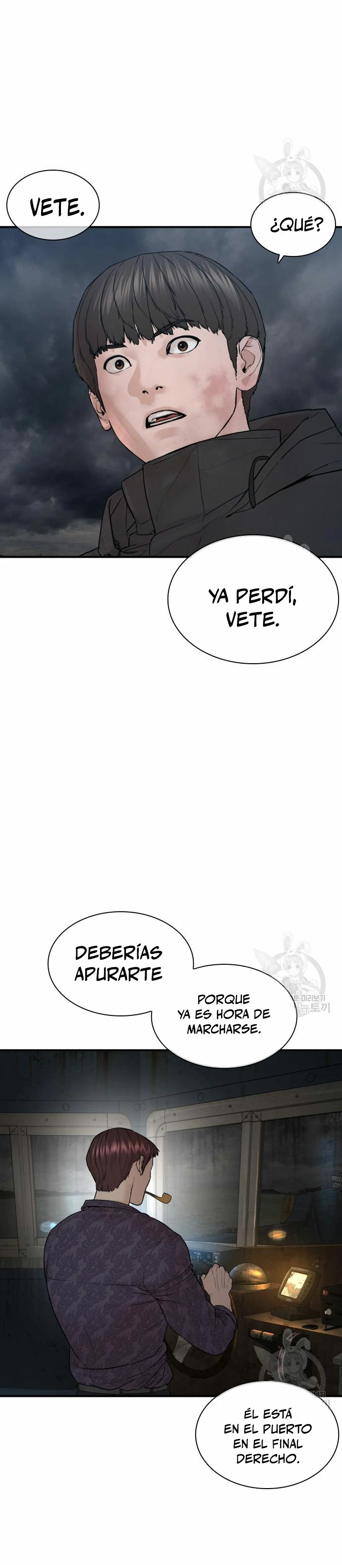 Como madrear capítulo 212, página 26