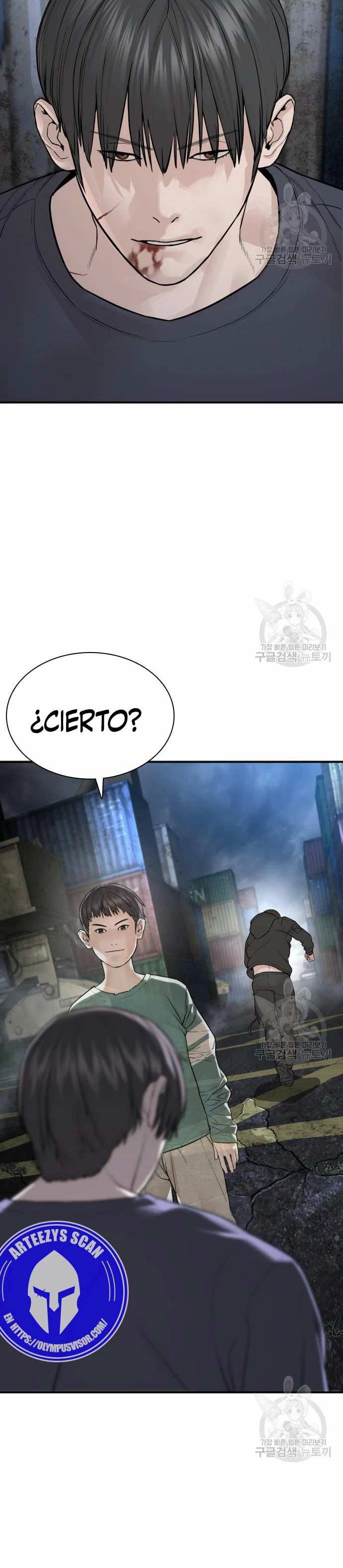 Como madrear capítulo 212, página 28
