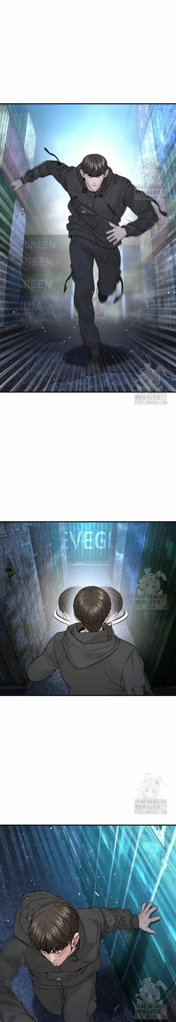Como madrear capítulo 213, página 2