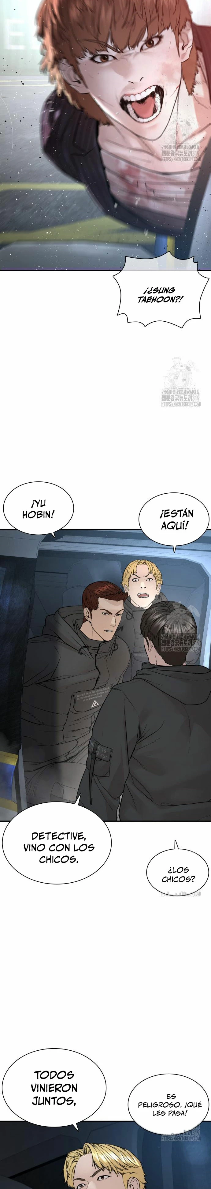 Como madrear capítulo 213, página 12