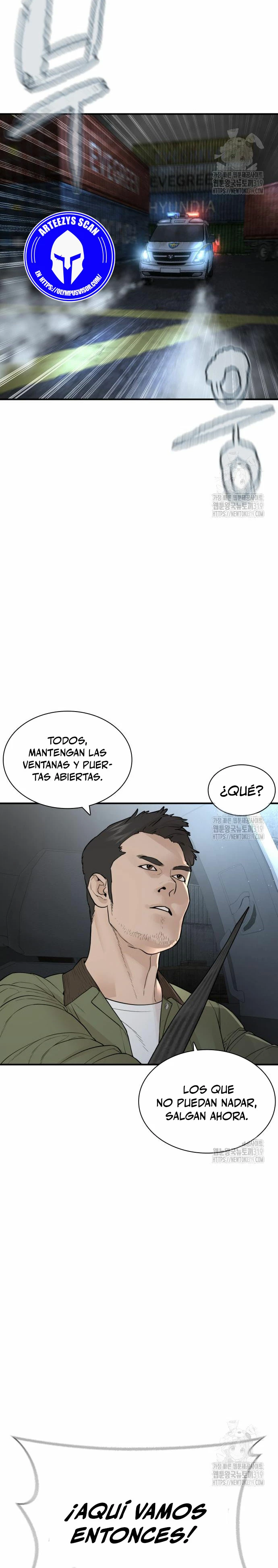 Como madrear capítulo 213, página 15