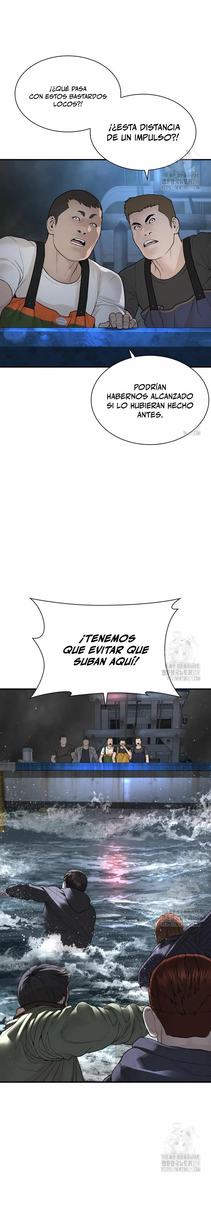Como madrear capítulo 213, página 18