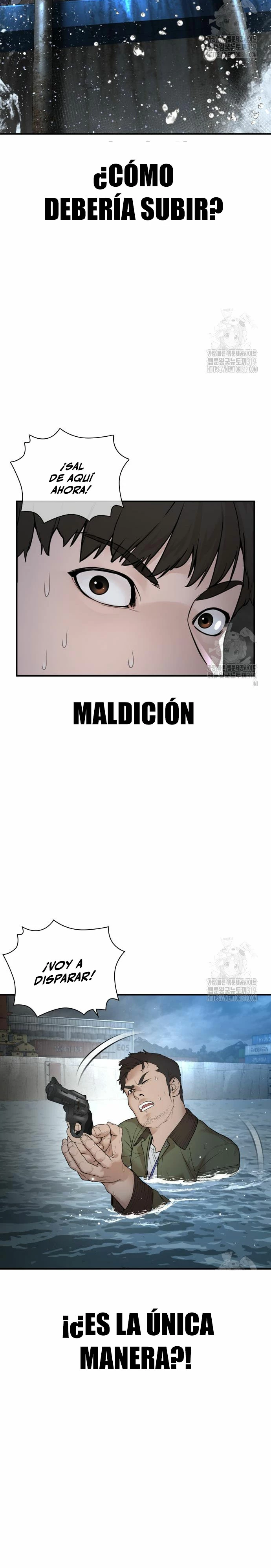 Como madrear capítulo 213, página 22
