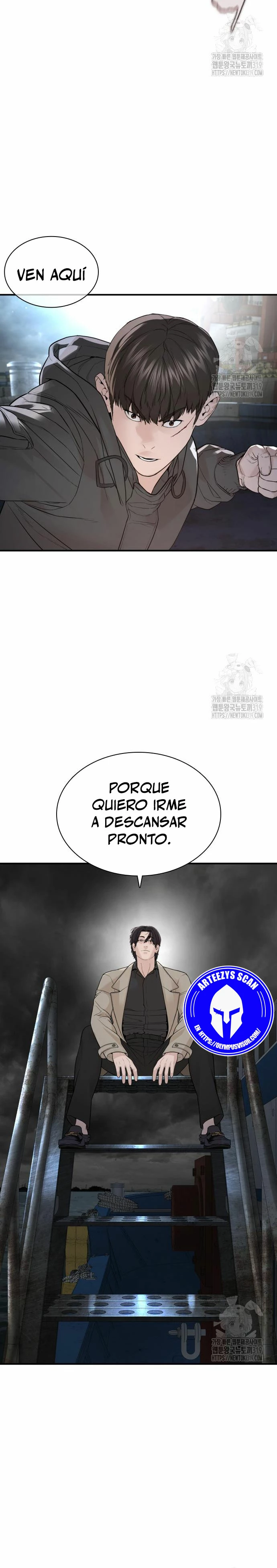 Como madrear capítulo 213, página 29