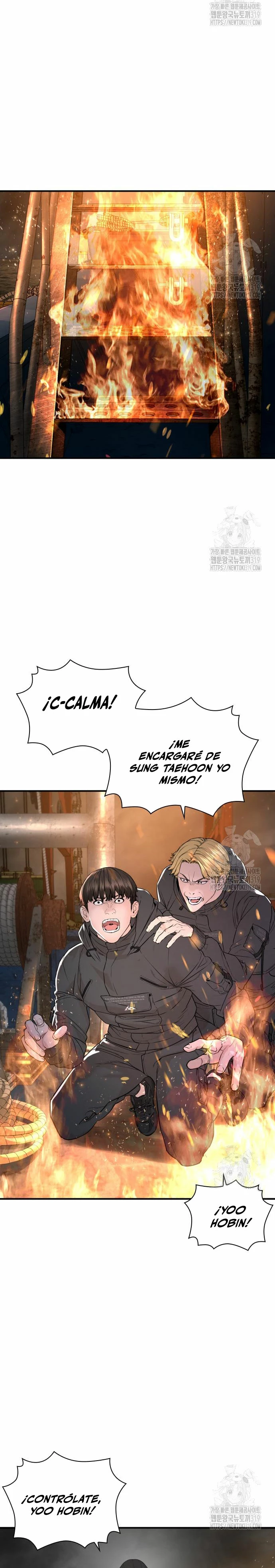 Como madrear capítulo 213, página 38