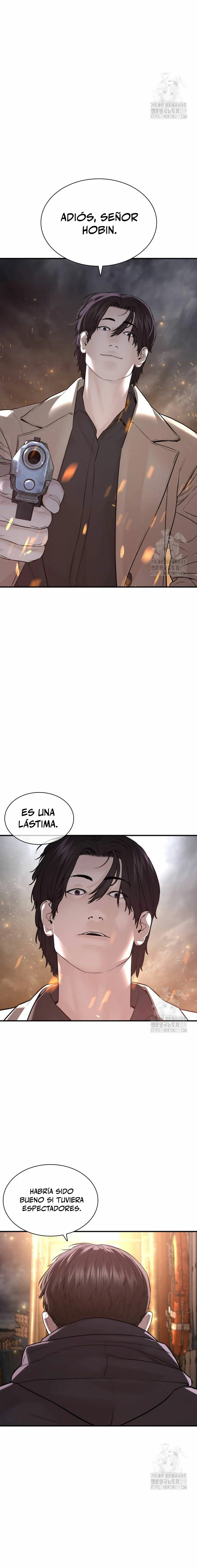 Como madrear capítulo 214, página 6