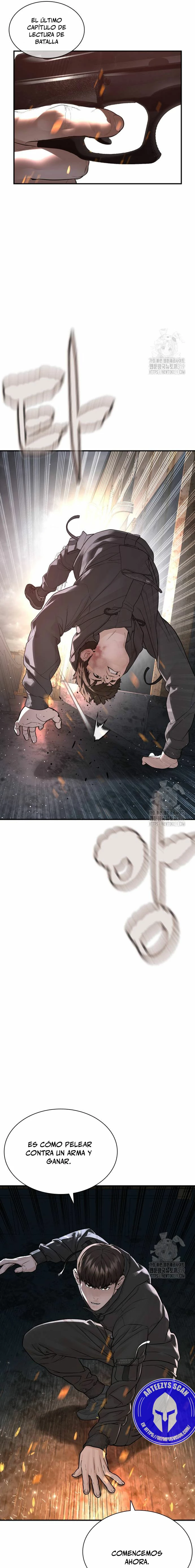 Como madrear capítulo 214, página 7