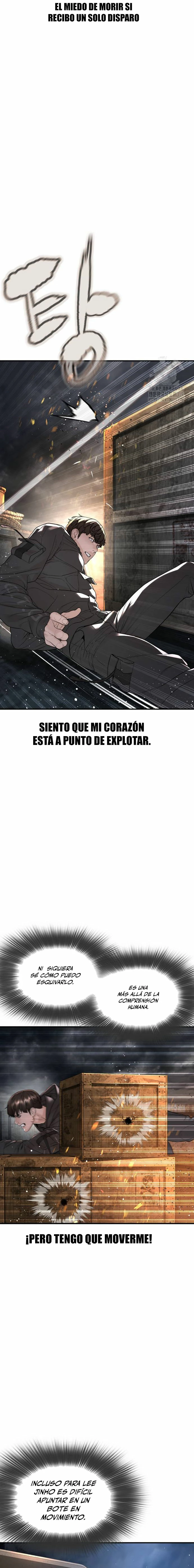 Como madrear capítulo 214, página 9