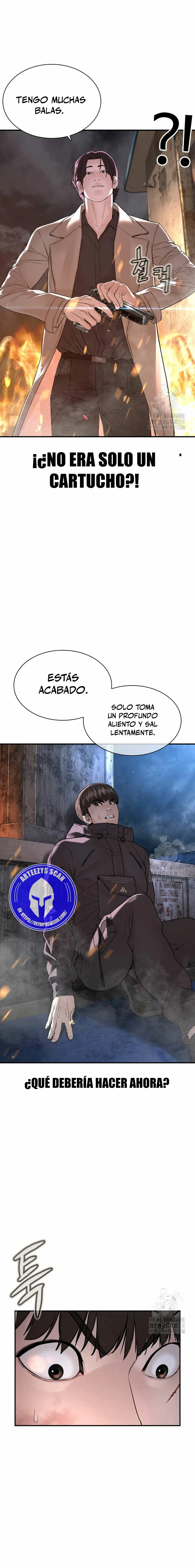 Como madrear capítulo 214, página 11