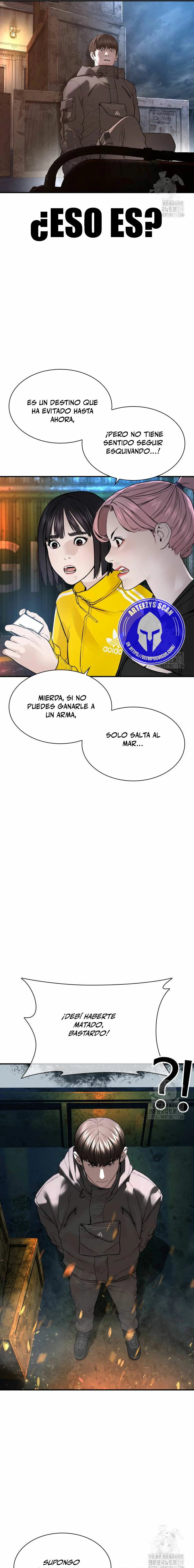 Como madrear capítulo 214, página 12