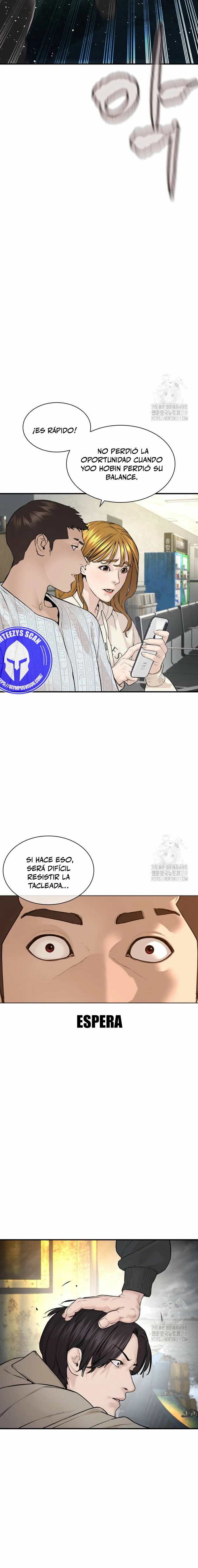Como madrear capítulo 214, página 19