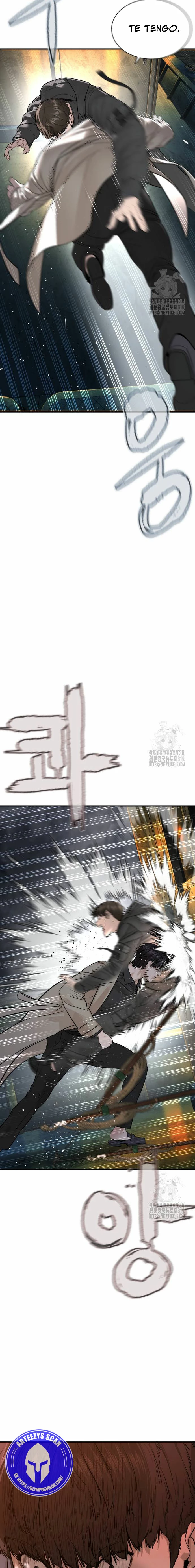 Como madrear capítulo 214, página 22