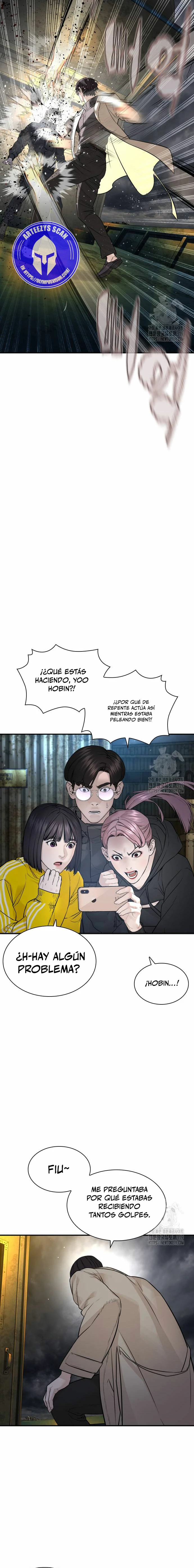 Como madrear capítulo 214, página 24