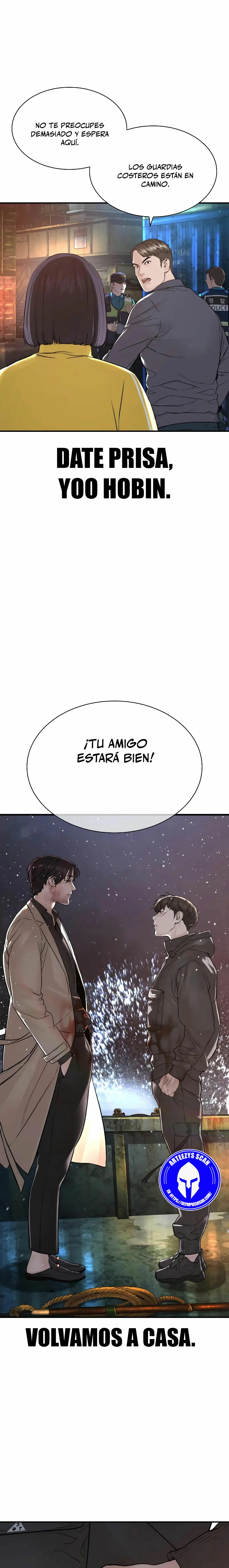 Como madrear capítulo 215, página 4