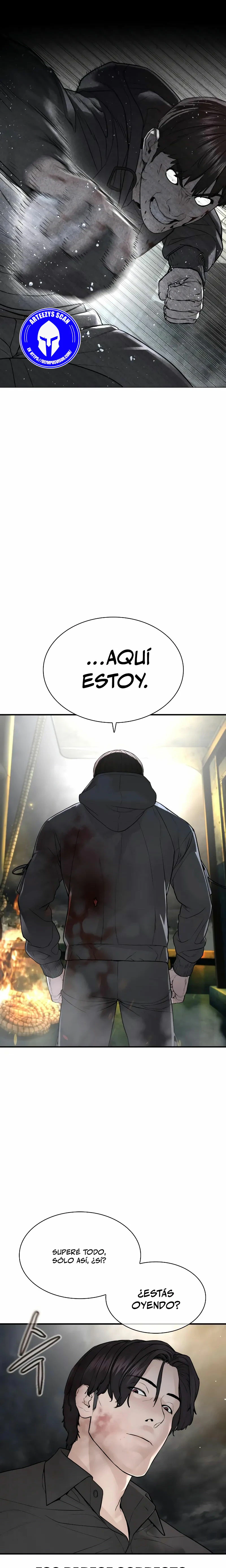 Como madrear capítulo 215, página 18