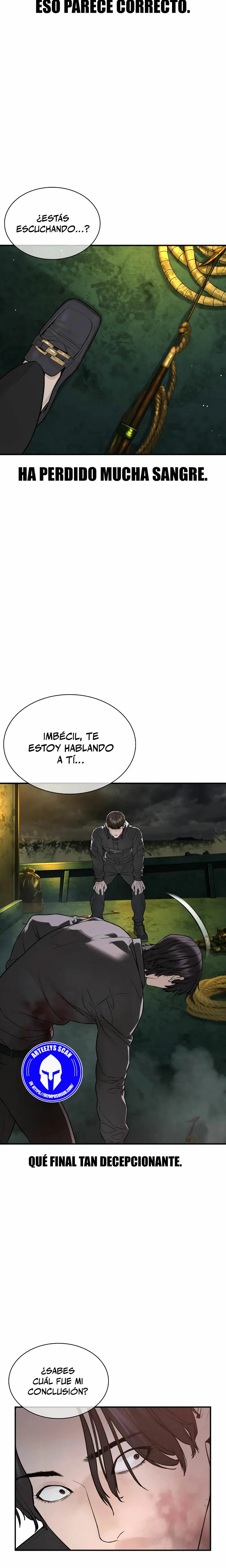 Como madrear capítulo 215, página 19