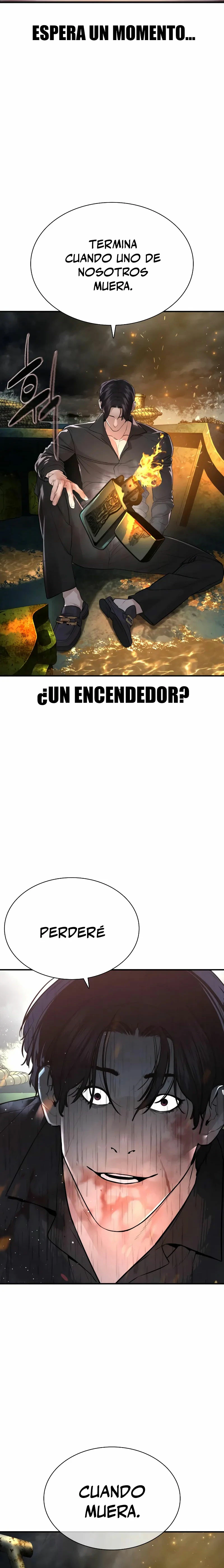 Como madrear capítulo 215, página 25