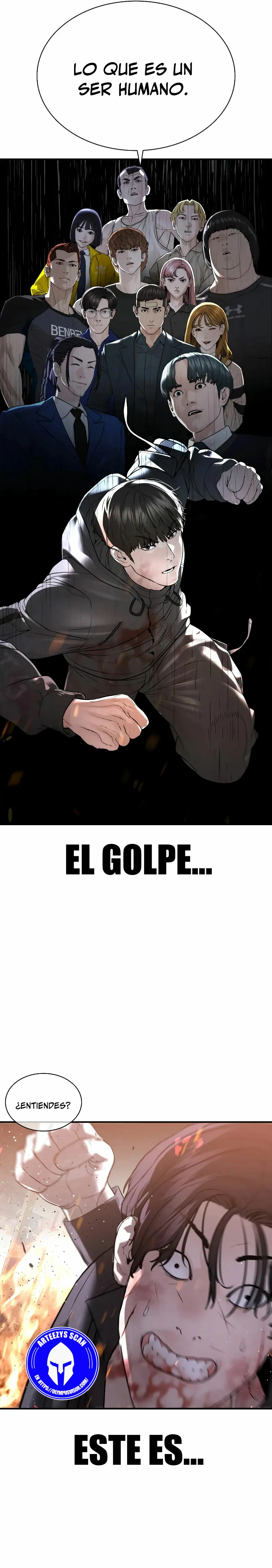 Como madrear capítulo 215, página 37