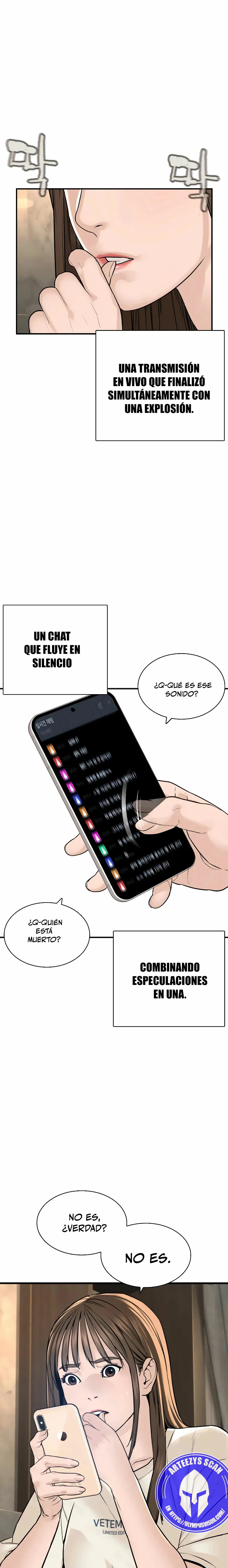 Como madrear capítulo 216, página 2