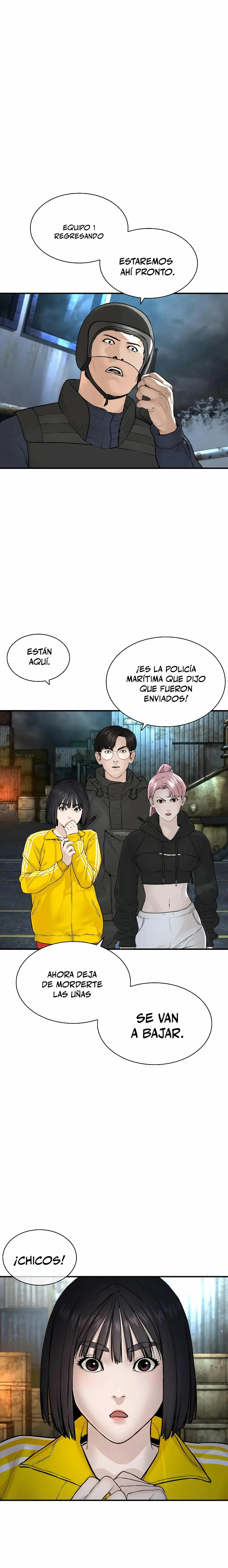 Como madrear capítulo 216, página 4