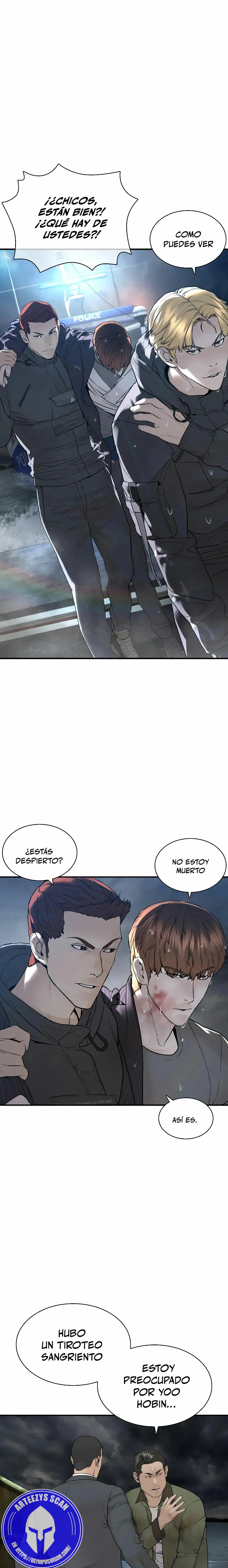 Como madrear capítulo 216, página 5