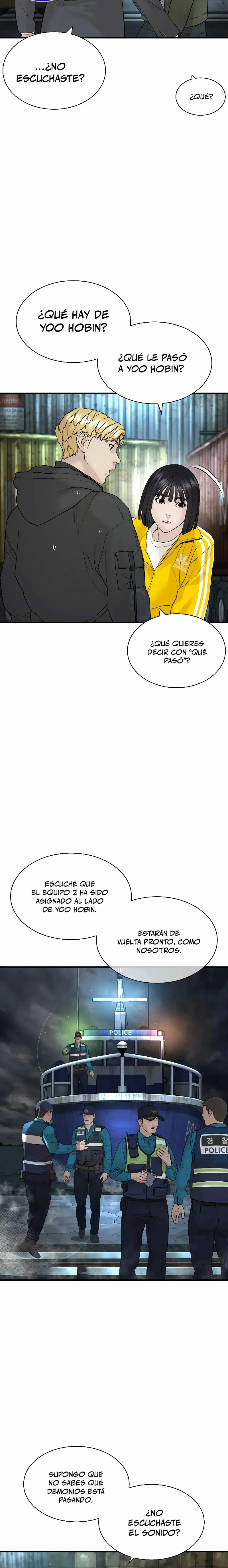 Como madrear capítulo 216, página 6