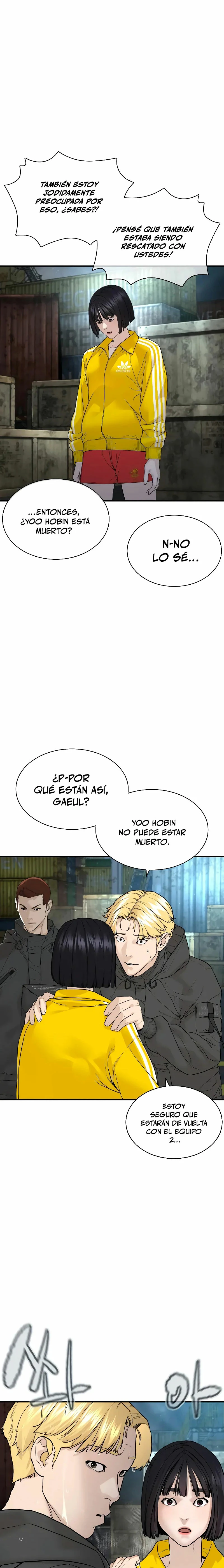 Como madrear capítulo 216, página 8