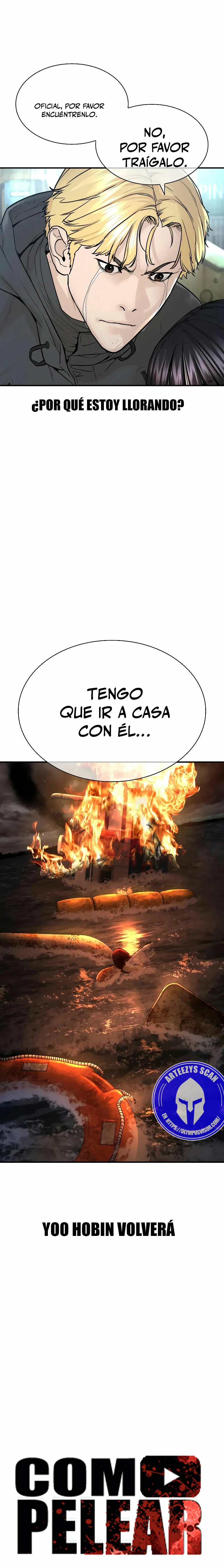 Como madrear capítulo 216, página 11