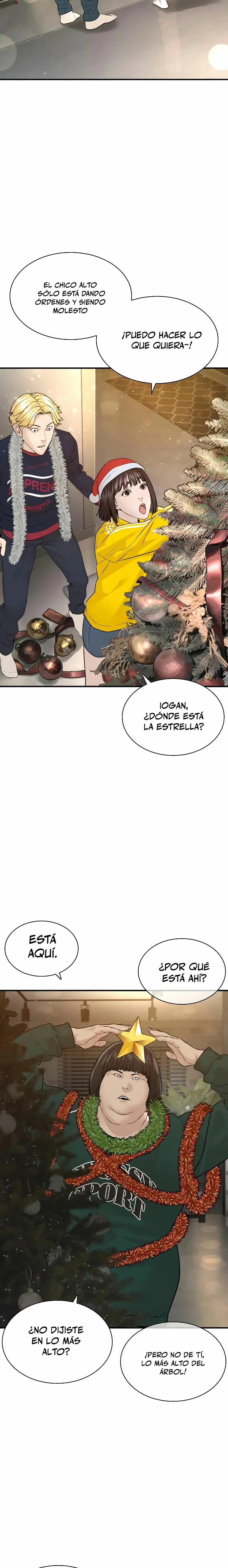 Como madrear capítulo 216, página 23