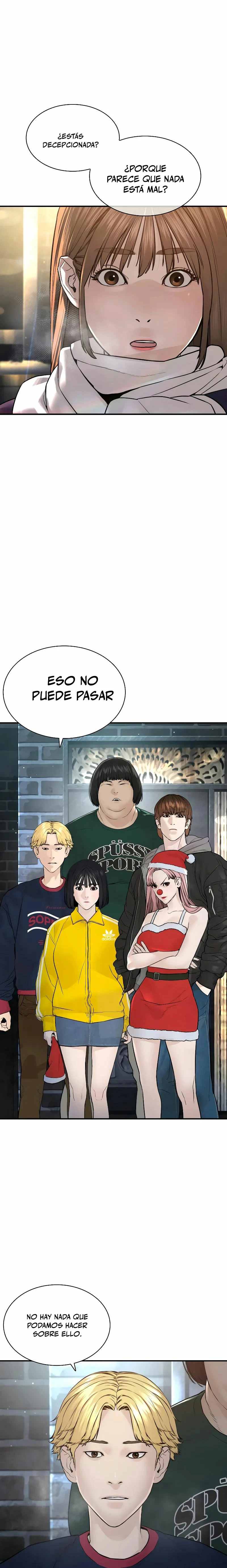 Como madrear capítulo 216, página 25