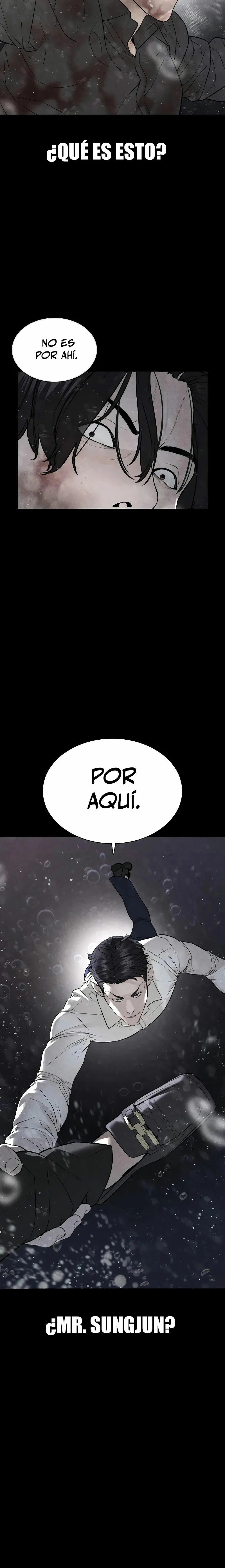 Como madrear capítulo 216, página 36