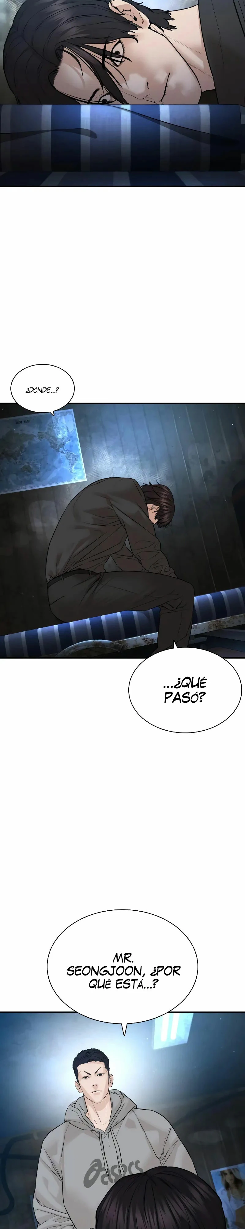 Como madrear capítulo 217, página 3