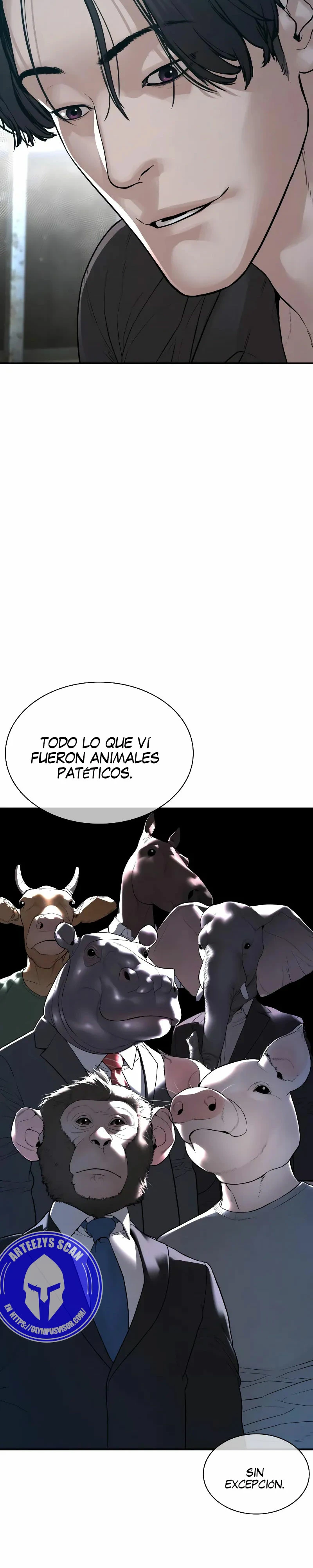 Como madrear capítulo 217, página 7