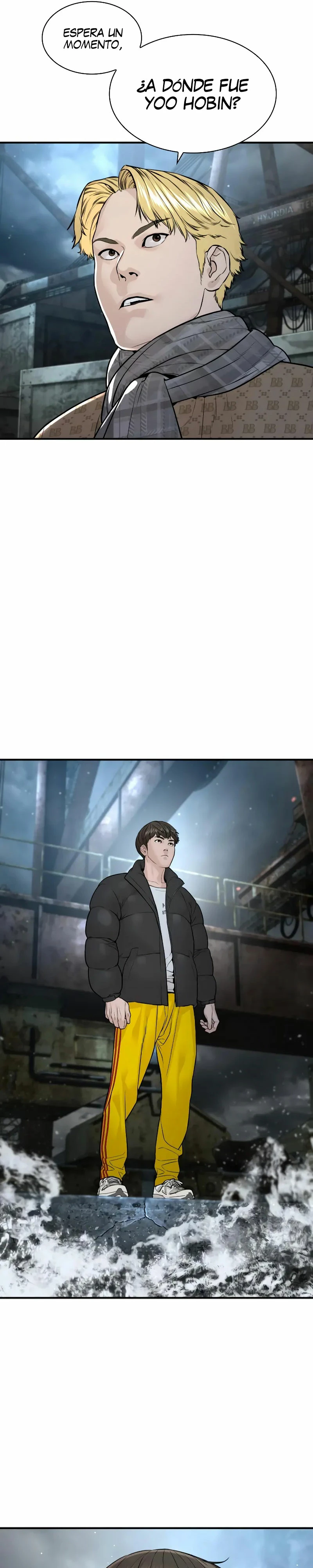 Como madrear capítulo 217, página 23