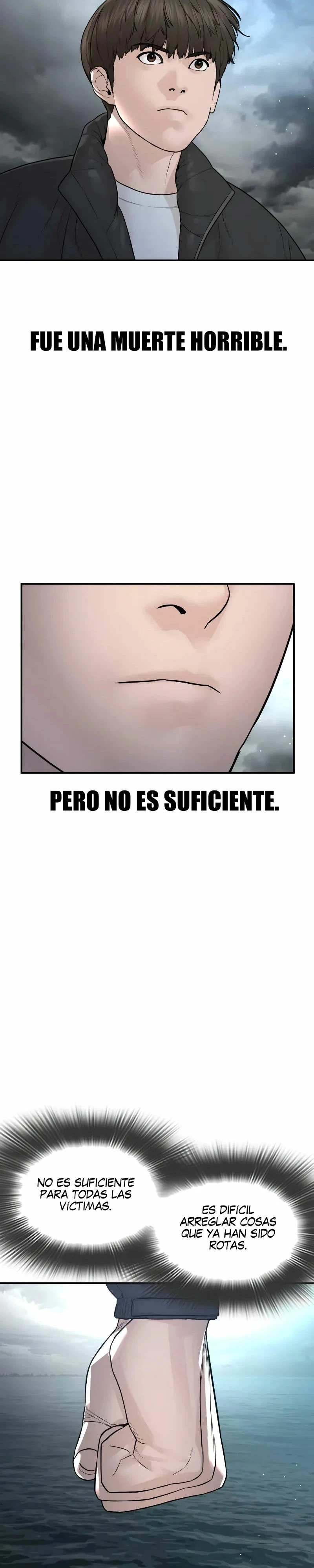 Como madrear capítulo 217, página 24