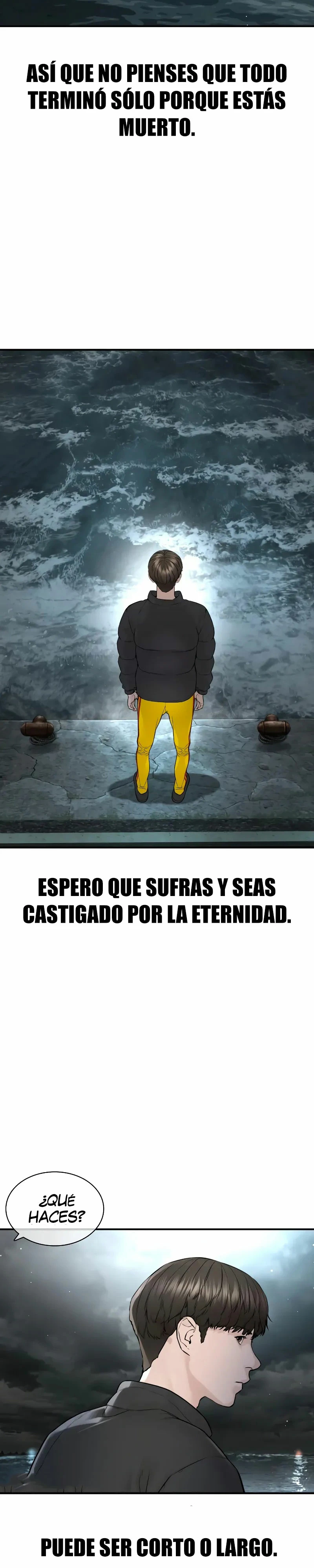 Como madrear capítulo 217, página 25