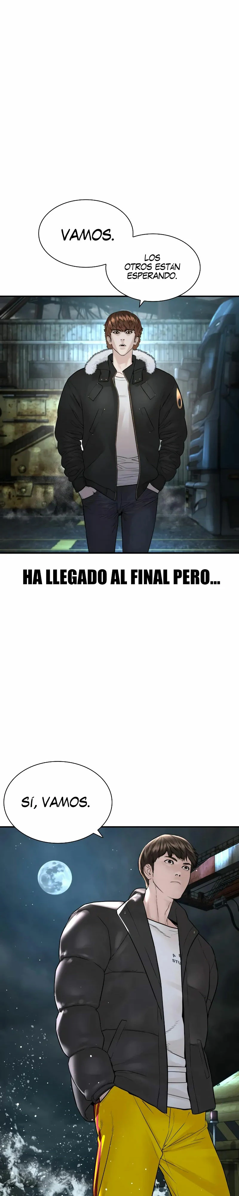 Como madrear capítulo 217, página 26