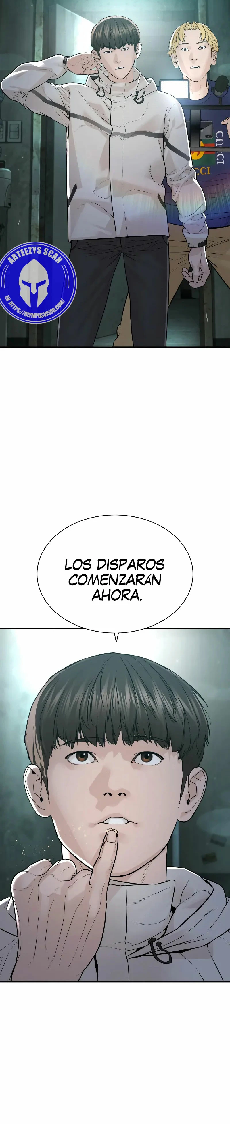 Como madrear capítulo 217, página 30