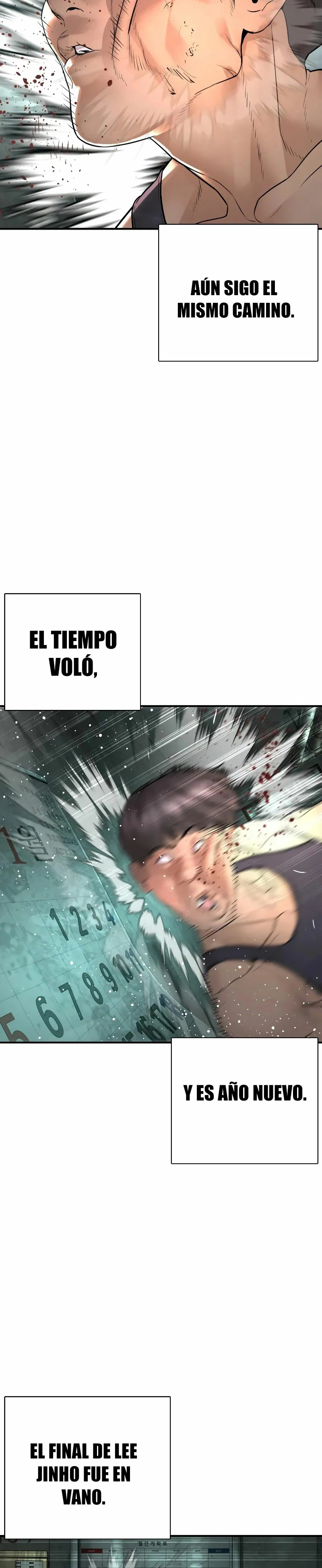 Como madrear capítulo 217, página 32