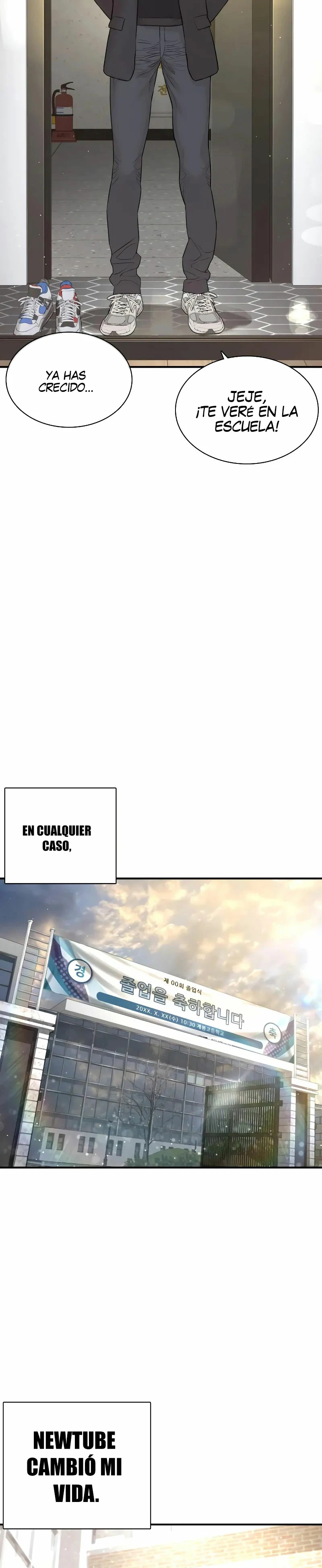 Como madrear capítulo 217, página 36