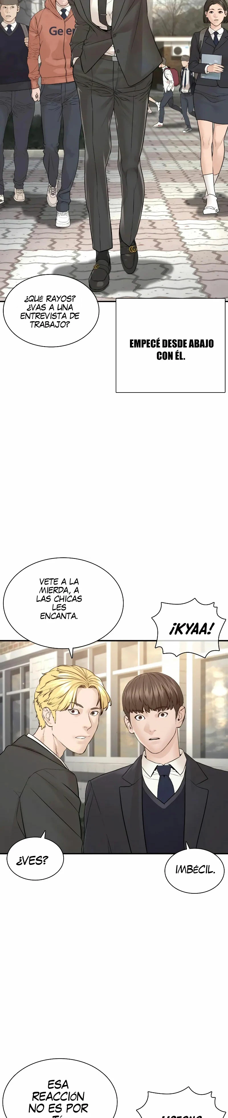 Como madrear capítulo 217, página 38