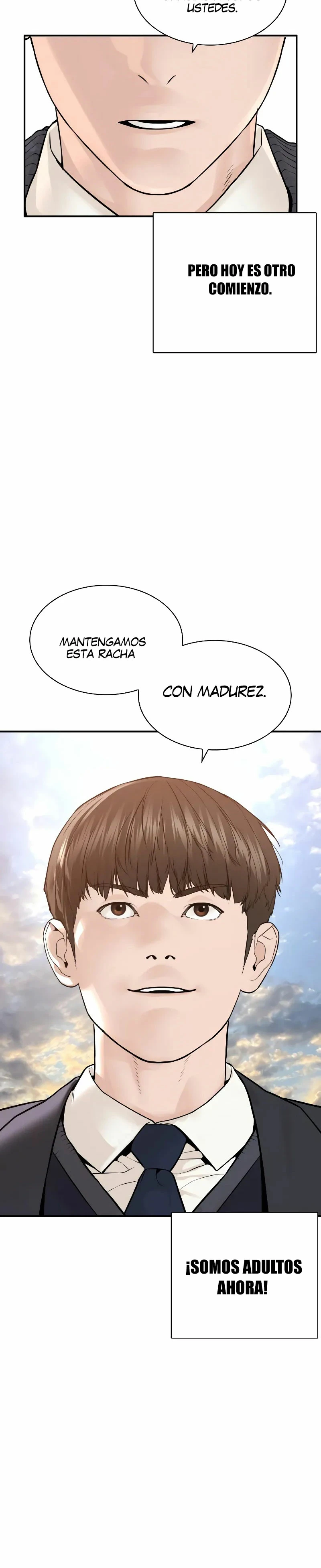 Como madrear capítulo 217, página 43