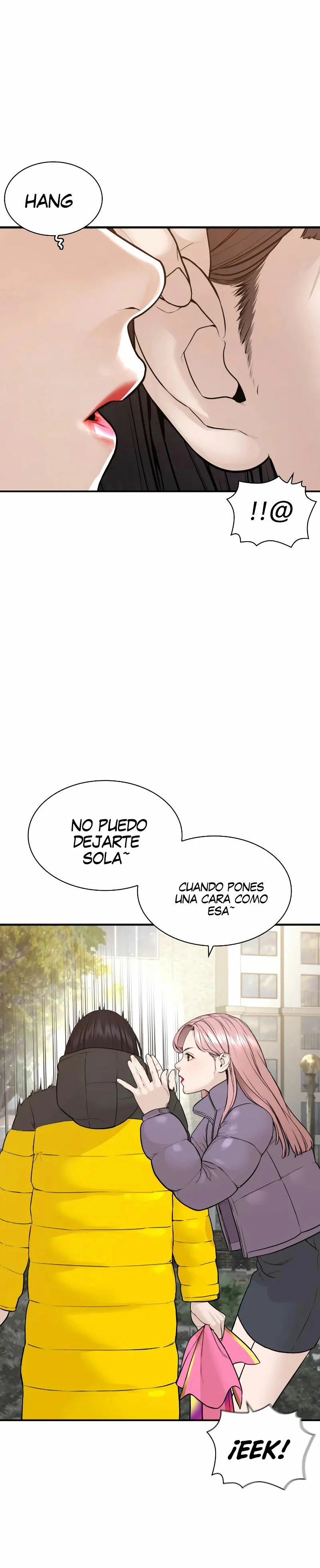 Como madrear capítulo 217, página 49