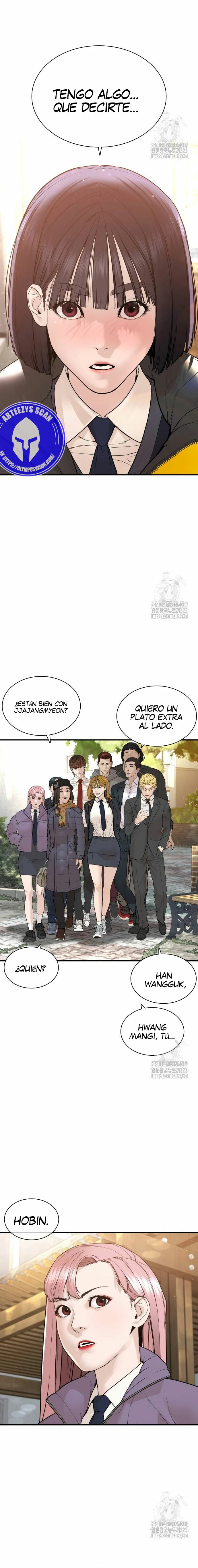 Como madrear capítulo 218, página 6