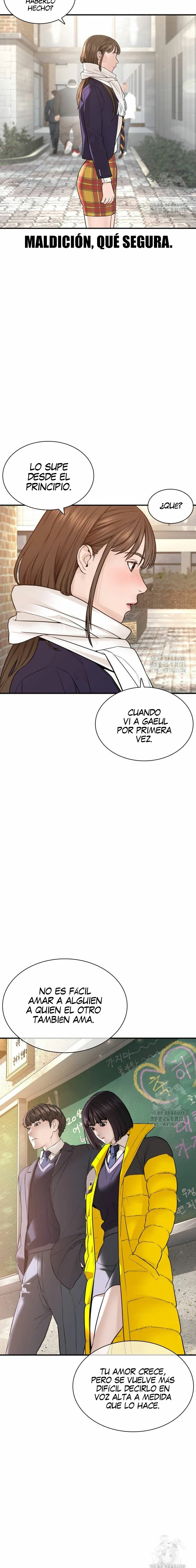 Como madrear capítulo 218, página 8