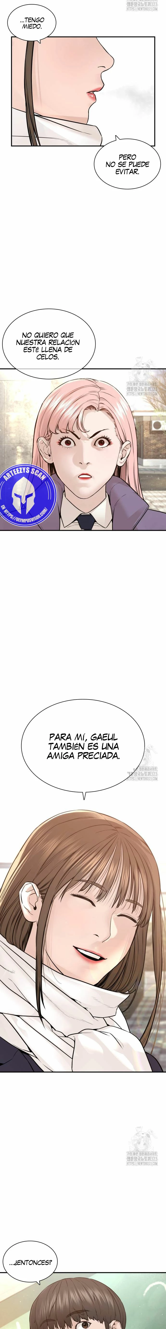 Como madrear capítulo 218, página 9